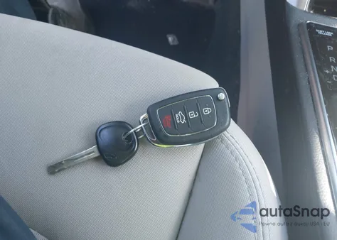 2016 Hyundai Sonata Sport z USA, uszkodzony, nr VIN 5NPE34AF6GH298977